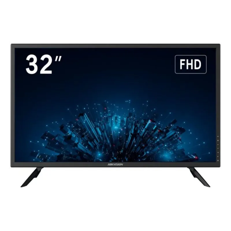 Monitor Hikvision D5032F3-1V0S 32" VA FHD 75Hz Preto