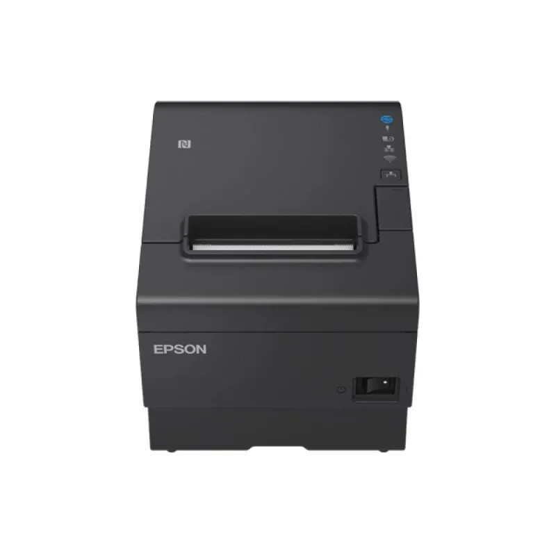 Impressora de recibos Epson TM-T88VII 80mm - C31CJ57132