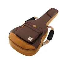 Saco de Guitarra Acústica Ibanez IAB541 Castanho