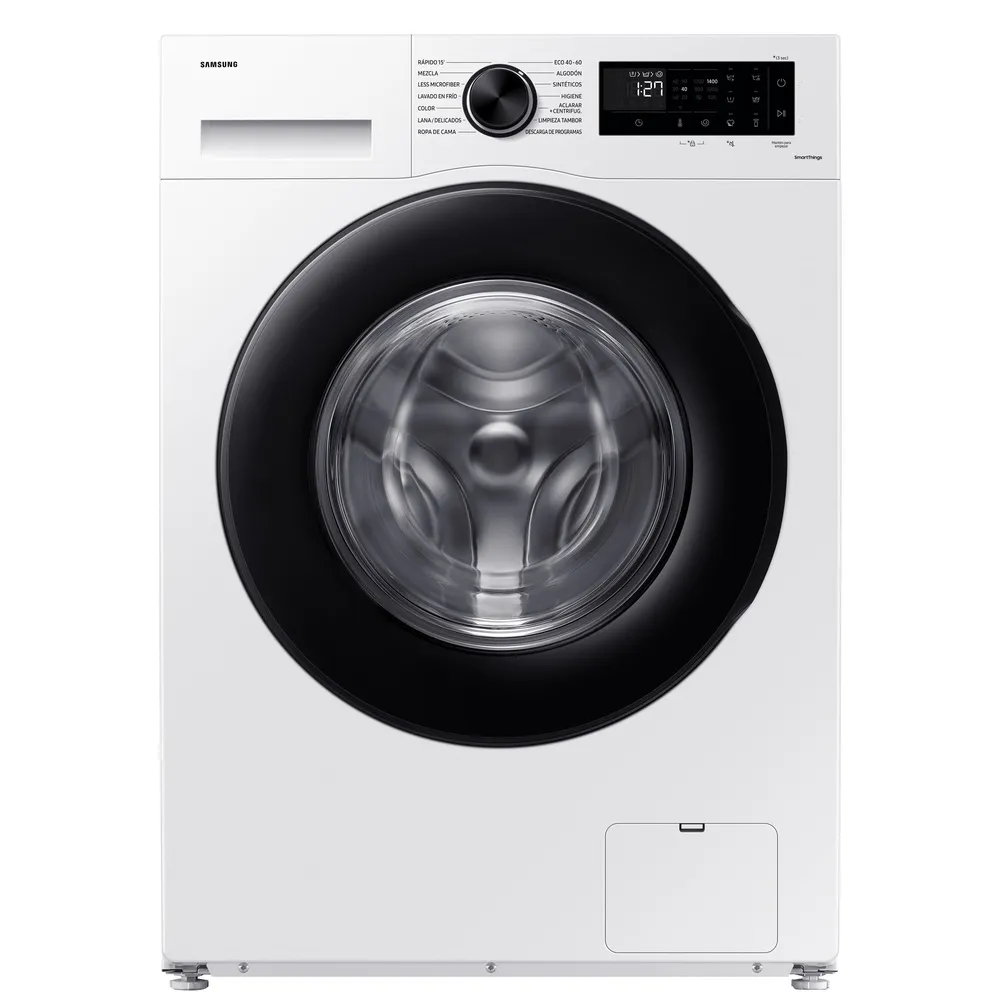 MÁQUINA DE LAVAR ROUPA SAMSUNG WW80CGC04DAEEC 8K 1400R SMART