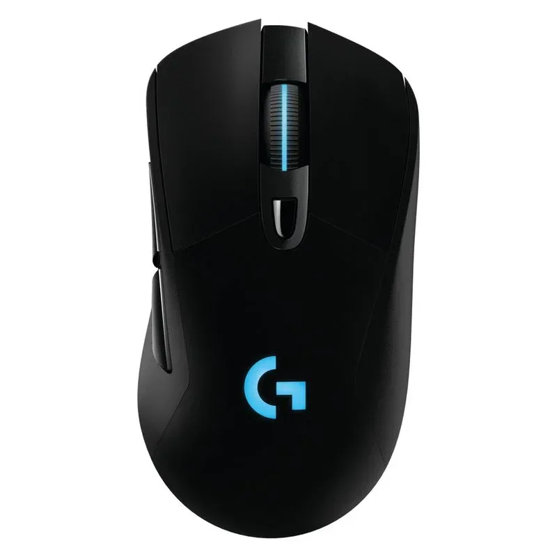 Logitech G703 Lightspeed Rato Gaming Sem Fios 16000DPI Preto