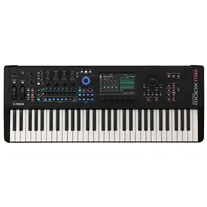 Sintetizador Yamaha MODX M6