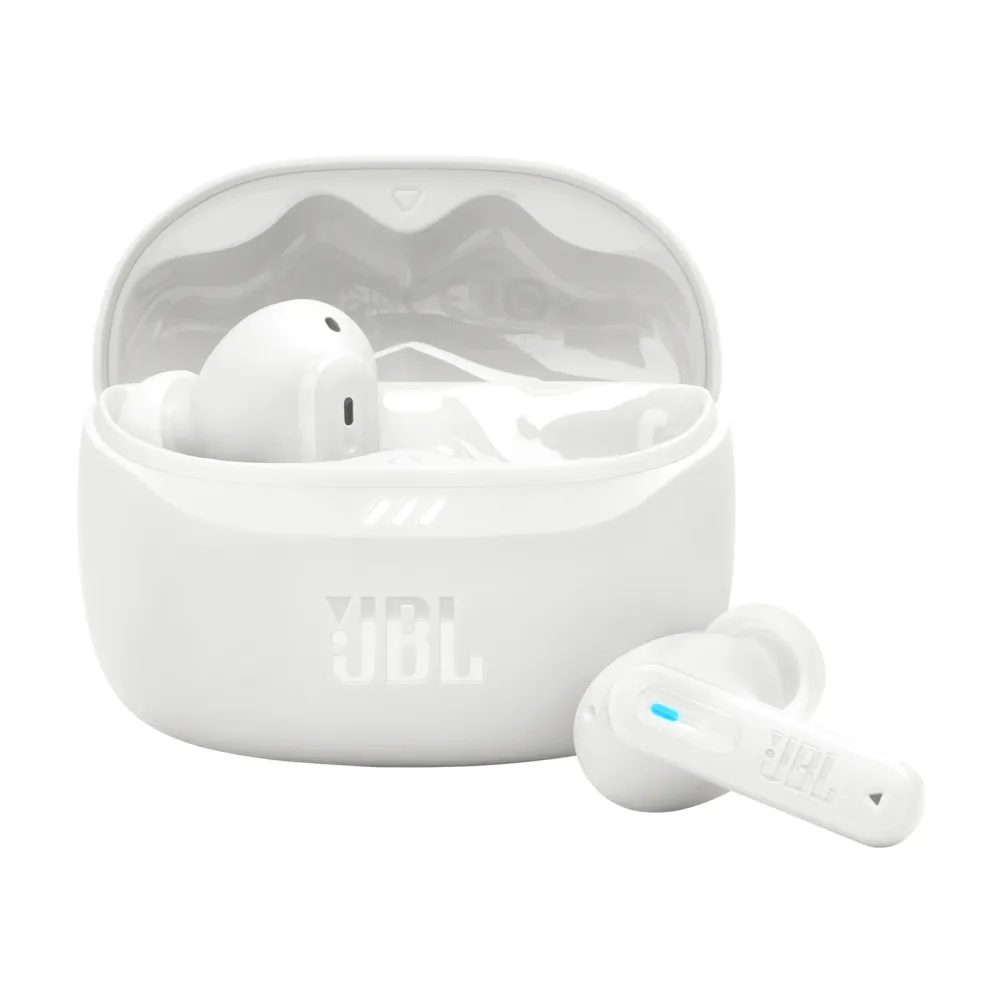Auriculares Bluetooth JBL Tune Beam 2 Brancos