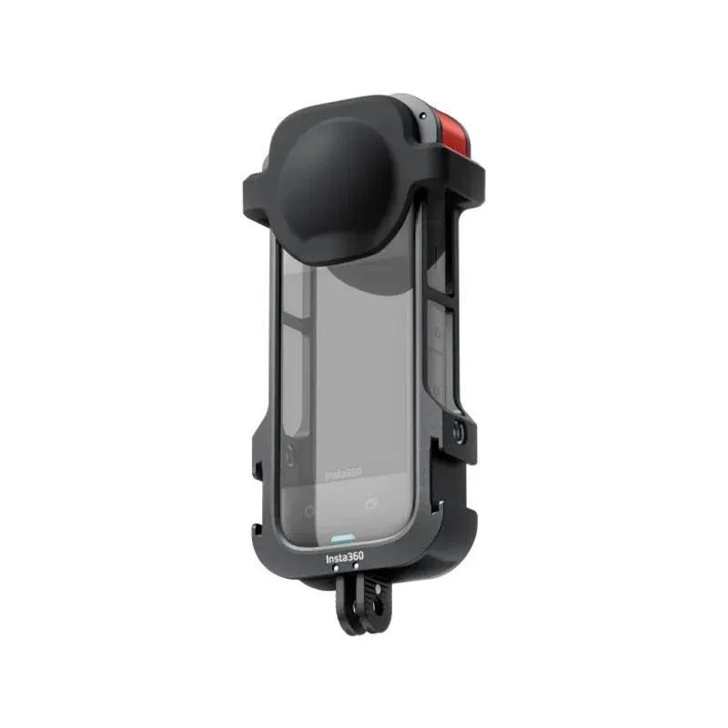 Moldura de Protecao Insta360 X4 Alumínio Compatível com Acessórios