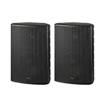 Coluna Passiva Definitive Audio Nef 8 Preto 80wts (par)