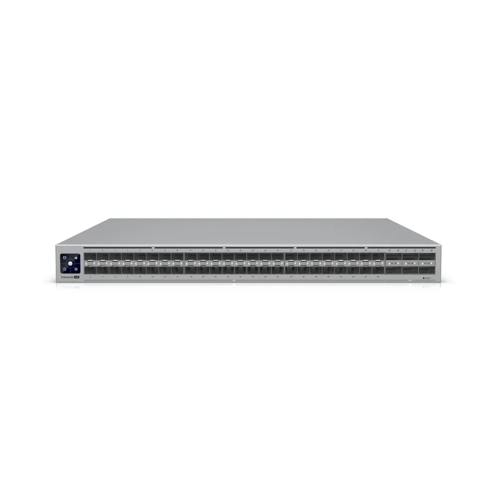 Ubiquiti ECS-Aggregation Switch Agregação ECS-Aggregation