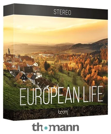 BOOM Library European Life