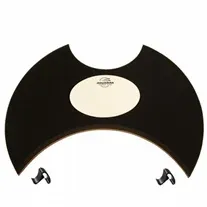 Pad treino Aquarian SPK18 Super Pad bombo 18"