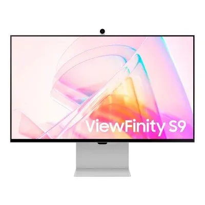 Monitor Samsung ViewFinity S9 27" IPS 5K UHD 60Hz Cinzento (2024)