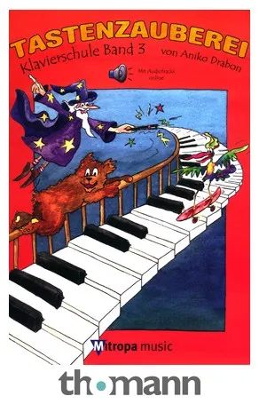 Mitropa Music Tastenzauberei 3