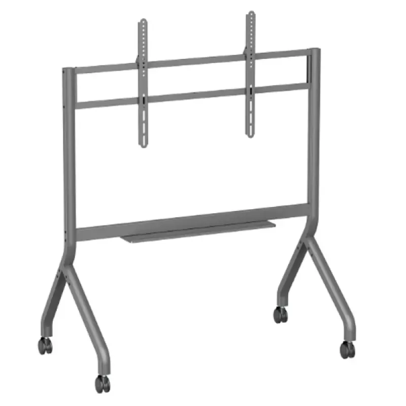 Napofix Suporte de Chão Móvel Horizontal para TVs de 60" a 110" - VWA1300G