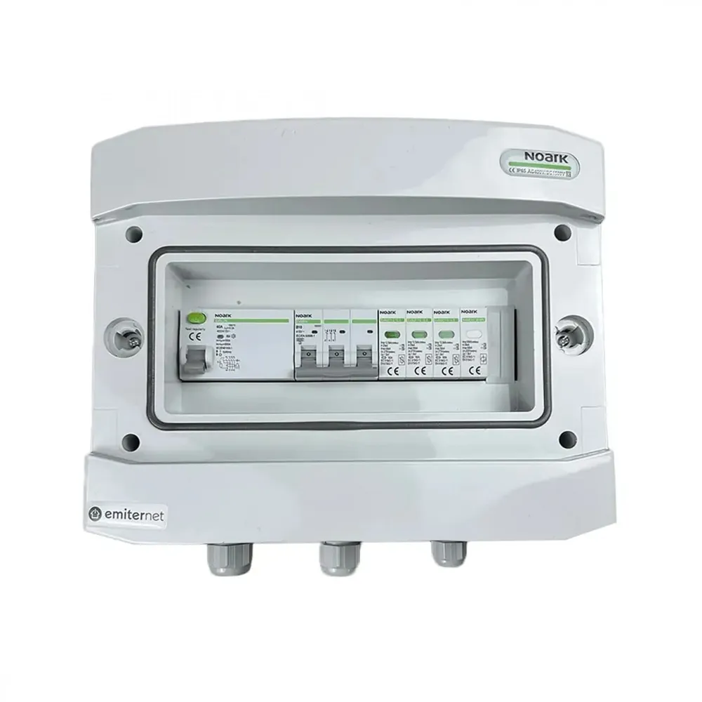 EMITER EM-446N_AC Rozdzielnica AC, IP65, SPD AC Noark typ EM-446N_AC