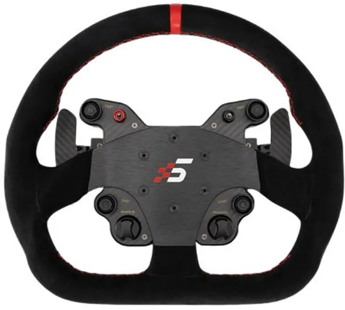 Volante Simagic GT1-SD - Alcantara