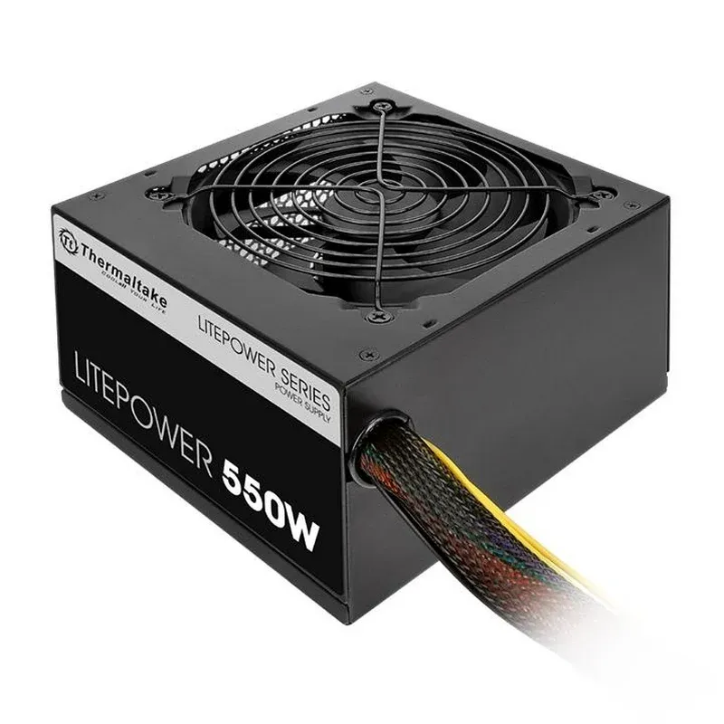 Fonte Alimentação Thermaltake Litepower 550W