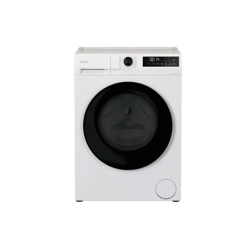 Máquina Lavar Secar Roupa Candy Gwd-496-b-8-s