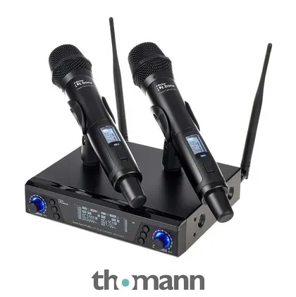 the t.bone freeU Twin HT 863