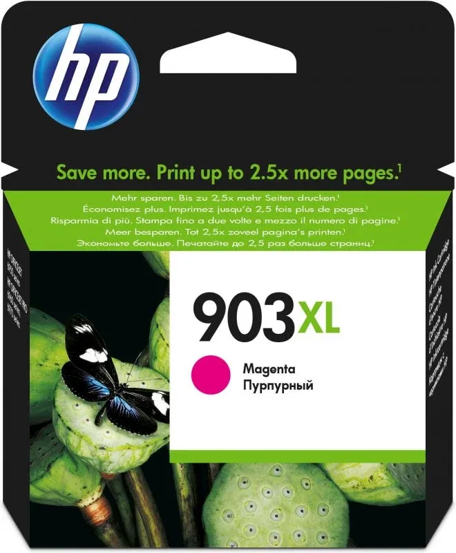 HP 903XL High Yield Magenta Original Ink Cartridge