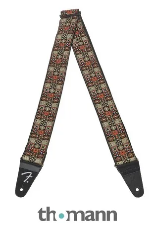 Fender Festival Collection Strap Tan
