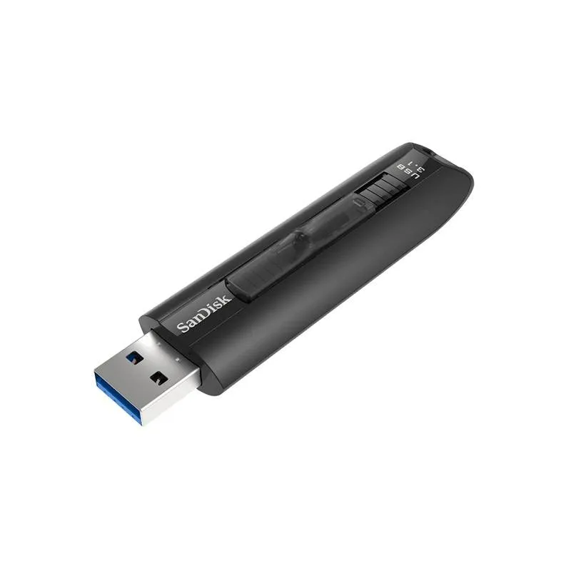 Pen Drive SANDISK Extreme PRO 128GB USB 3.2 Gen 1 Preta