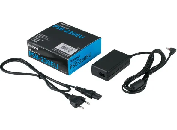Roland PSB-230EU Transformador Universal 9V 2000mA