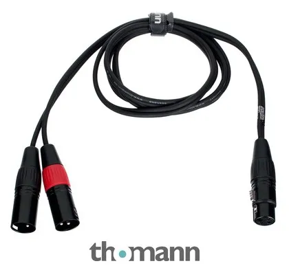 the sssnake Y-Cable FMM 1.6m