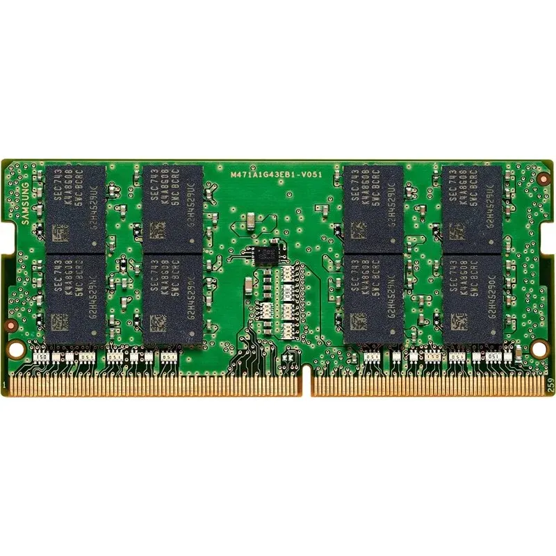 Memória RAM HP 4M9Y0AA DDR5 SO-DIMM 4800MHz 16GB CL40
