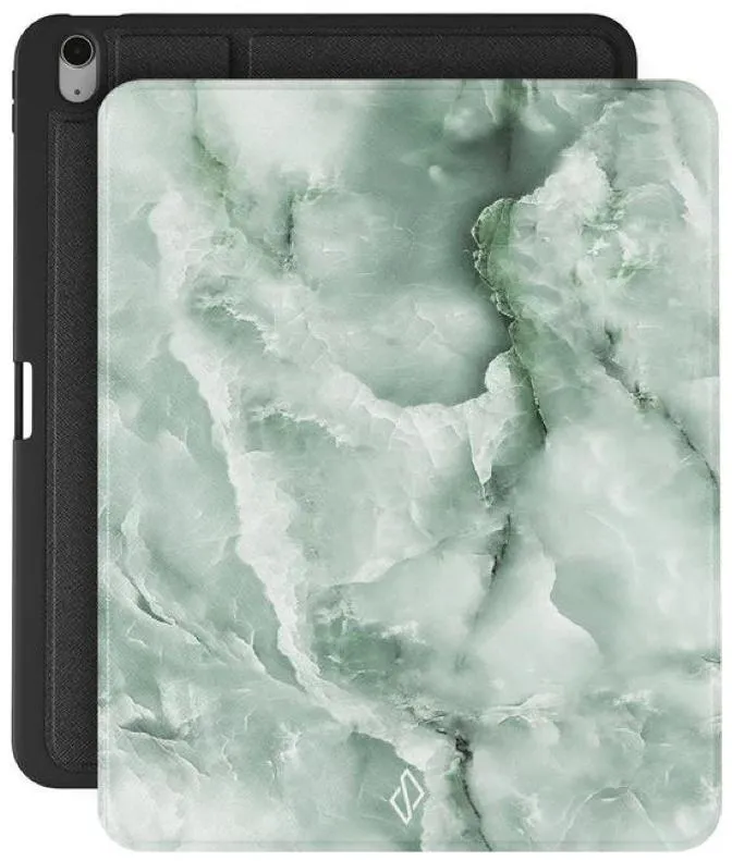 Capa iPad Air 13 BURGA Folio (Pistachio)
