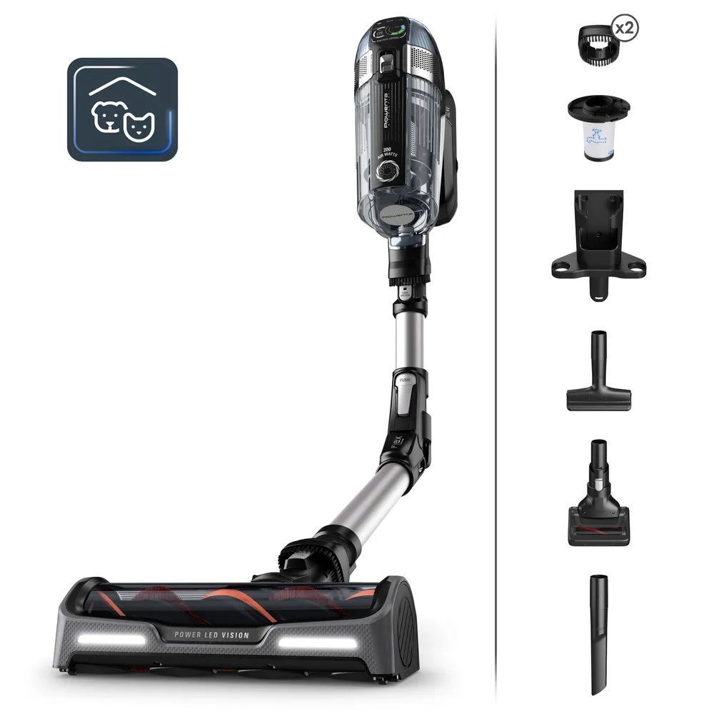 Rowenta X-Force Flex 14.60 Animal Care