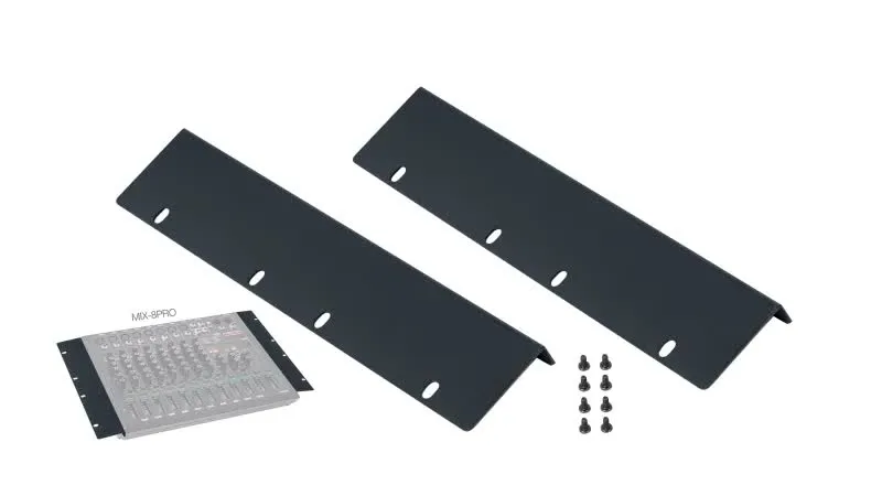Suporte para misturador MIX-8PRO em 7 U de rack 19 - SM-8PRO
