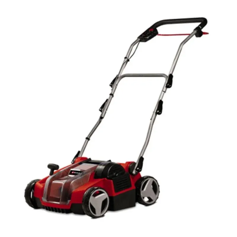 Aerador Einhell GE-SC 36/35 Li Solo 35 cm 16 lâminas Bateria