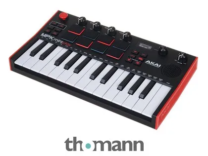 🎹 AKAI Professional MPK mini Play MK3
