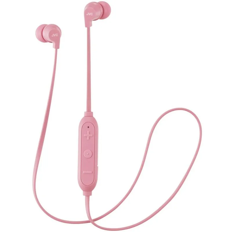 JVC HA-FX21BT-PE Auriculares Desportivos Sem Fios Rosas