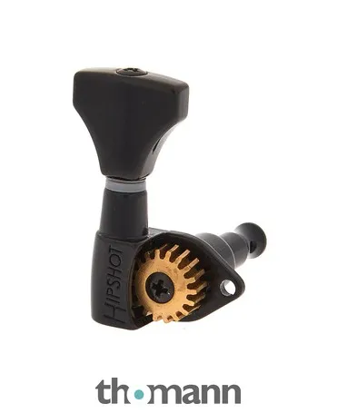 Hipshot 6GNOB Black