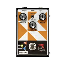 Pedal de Guitarra Maestro Orbit Phaser