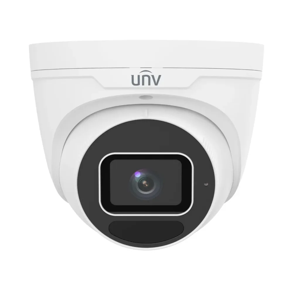 Câmara de Segurança IP Uniview Prime Turret 8MP 2.8 mm IP67 LightHunter