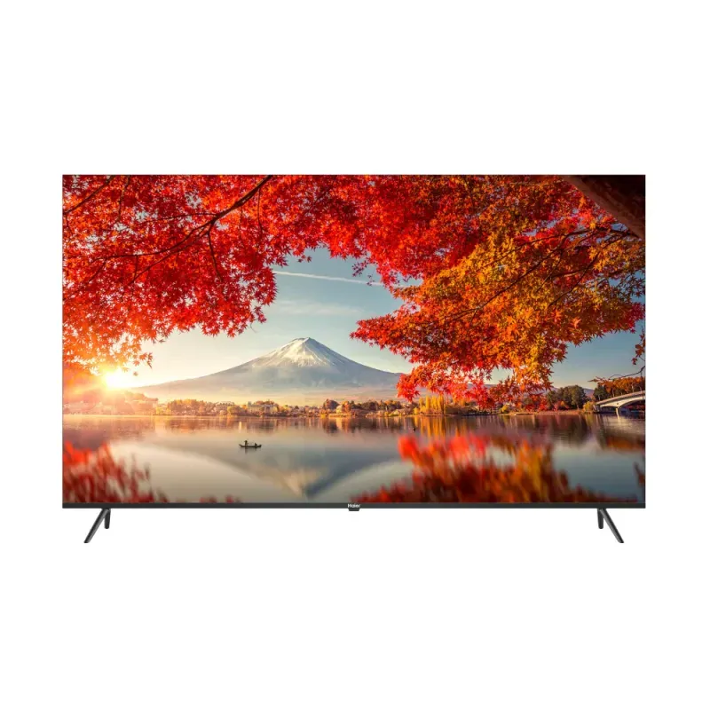 Televisão TV HAIER - 50" 4K Ultra HD / Smart TV / Google TV / Chromecast - H50K800UX