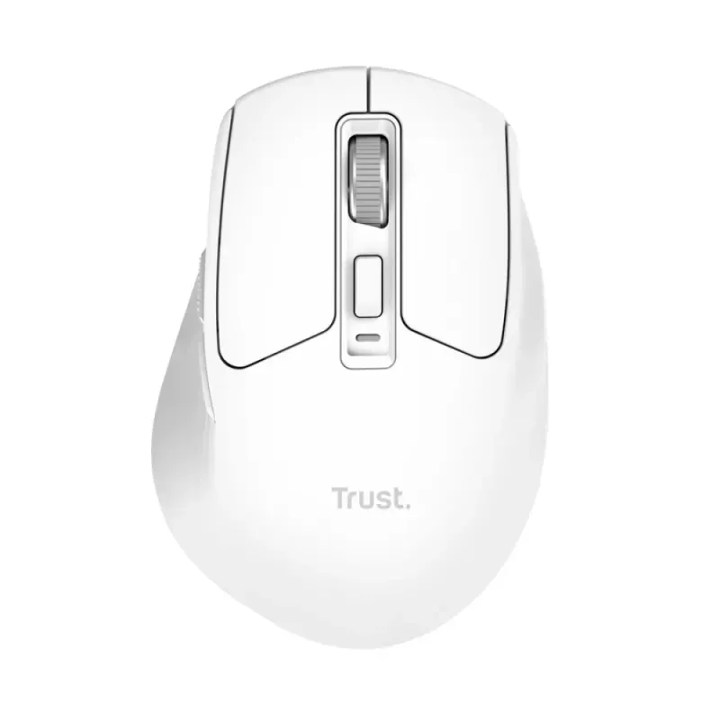 Niven Comfortable Multi-Wireless mouse - White