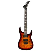 Jackson JS Series Dinky JS20 DKQ 2PT AH Transparent Tobacco Burst