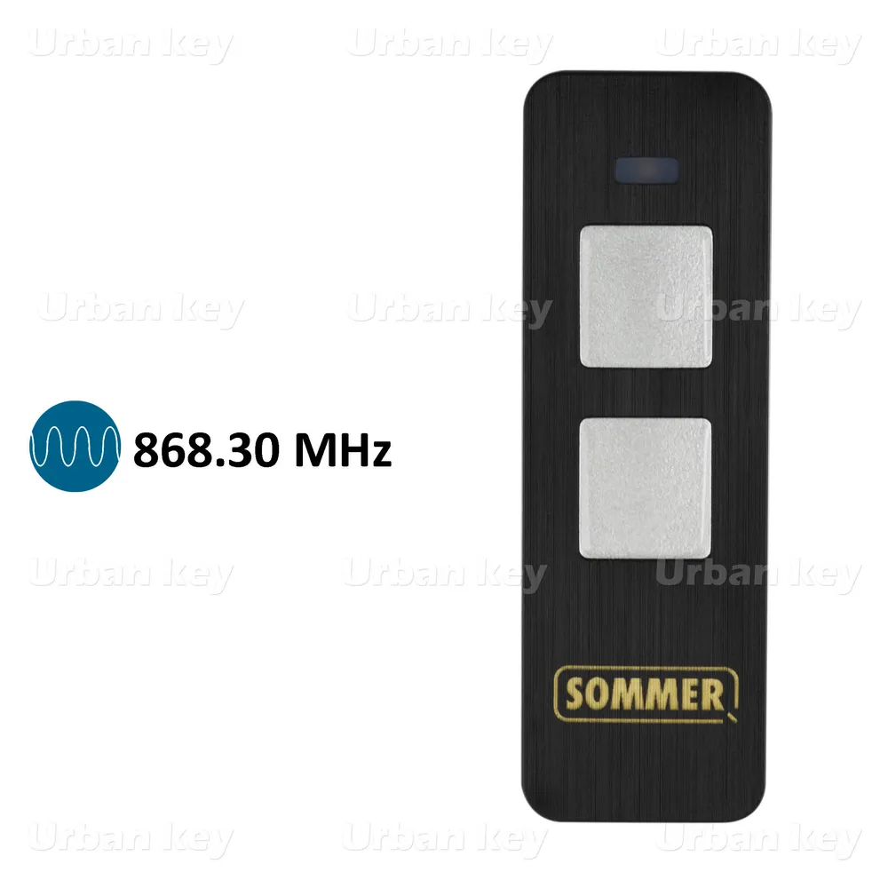 Emissor Da Marca Sommer - ES10019UK