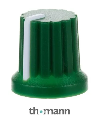 Doepfer A-100 Rotary Knob Green