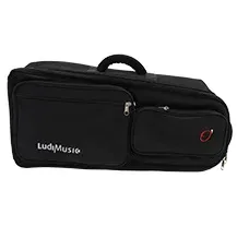 Saco Gaita de Foles Ludimusic Logo 7698