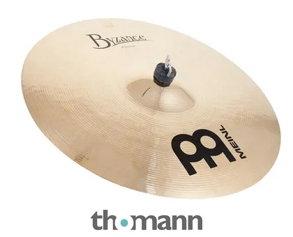 Meinl 18" Byzance Thin Crash Brill.