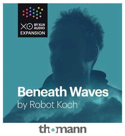 XLN Audio XOpak: Beneath Waves