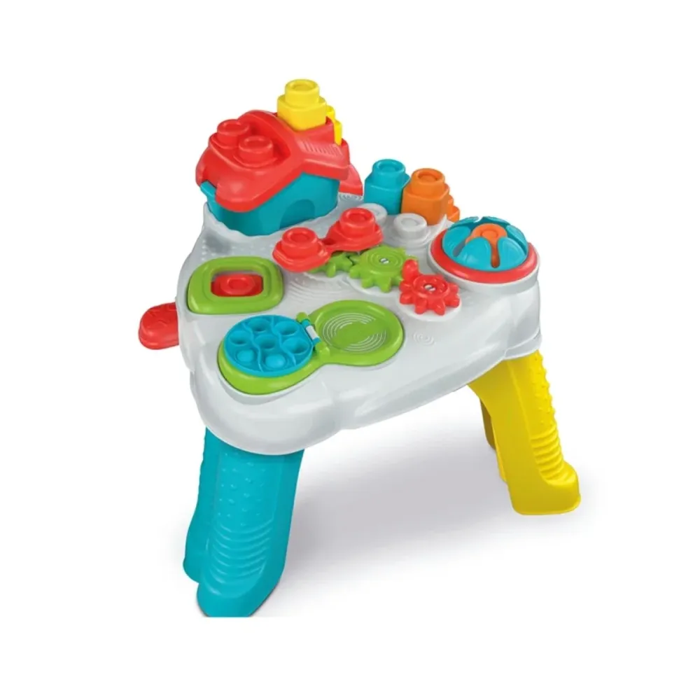 Mesa Sensorial Clementoni Soft Clemmy - 17704