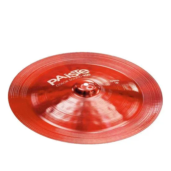 Paiste 14" Color Sound 900 Red
