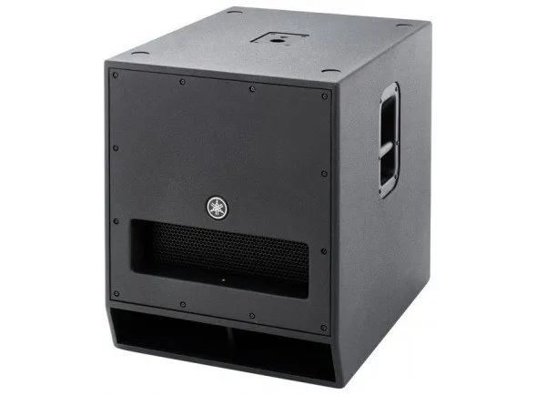 Yamaha DXS-18 Subwoofer Ativo 18