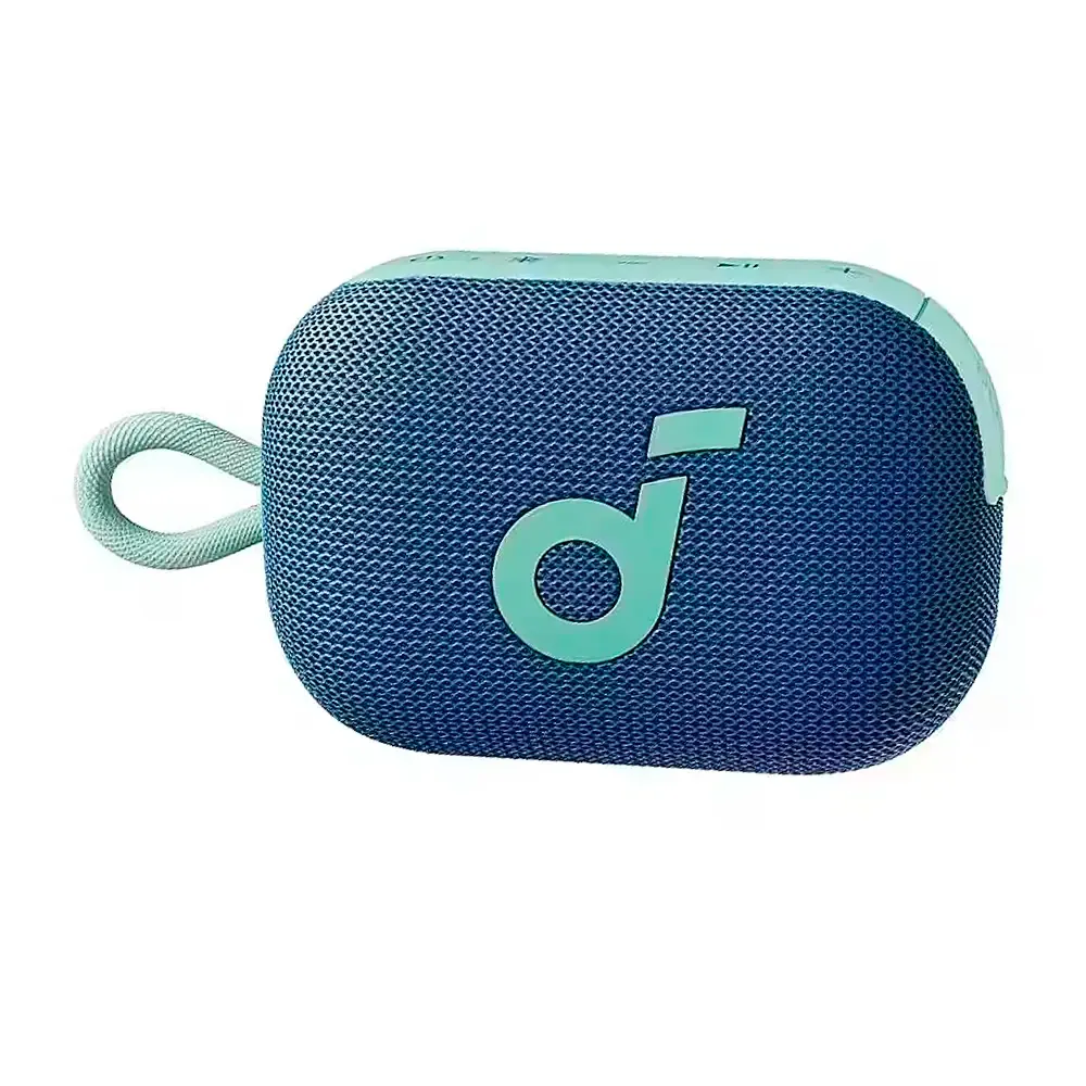 Coluna Portátil Anker Soundcore Select 4 Go Bluetooth 5W Azul Oceano