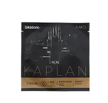Corda Violino 4/4 D'Addario Kaplan Amo KA314 Sol