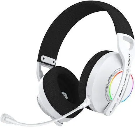 Auscultadores ARDISTEL Blackfire DualWireless (Branco)