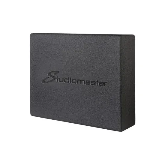 Studiomaster COLUNA GRAVES PASSIVO INSTACUBE 8" 200W RMS